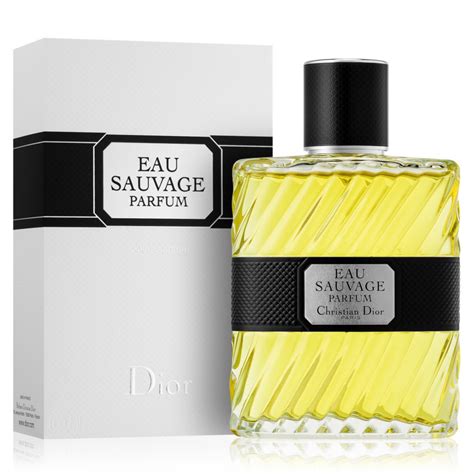 eau sauvage parfum vs dior homme|dior sauvage unisex.